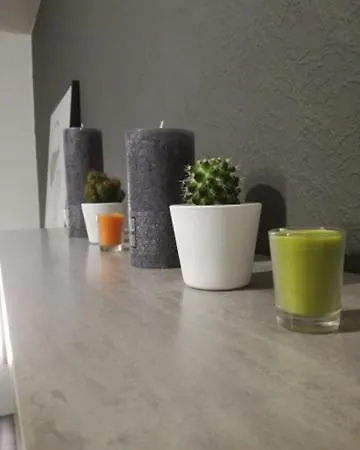 50 M2 Au Coeur De La Ville Lägenhet Liège