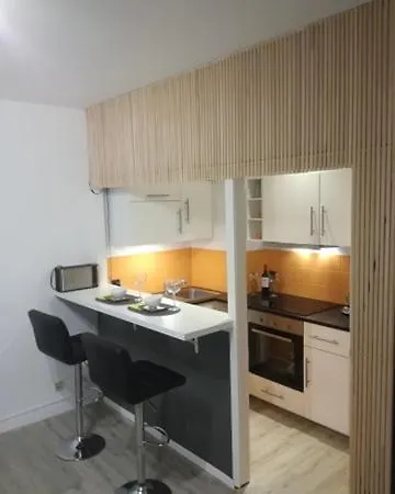 50 M2 Au Coeur De La Ville Liège
