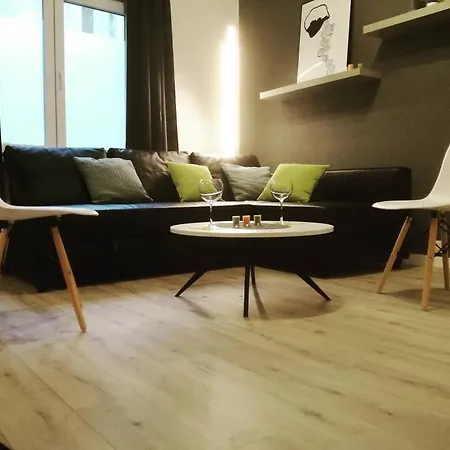 50 M2 Au Coeur De La Ville Liège